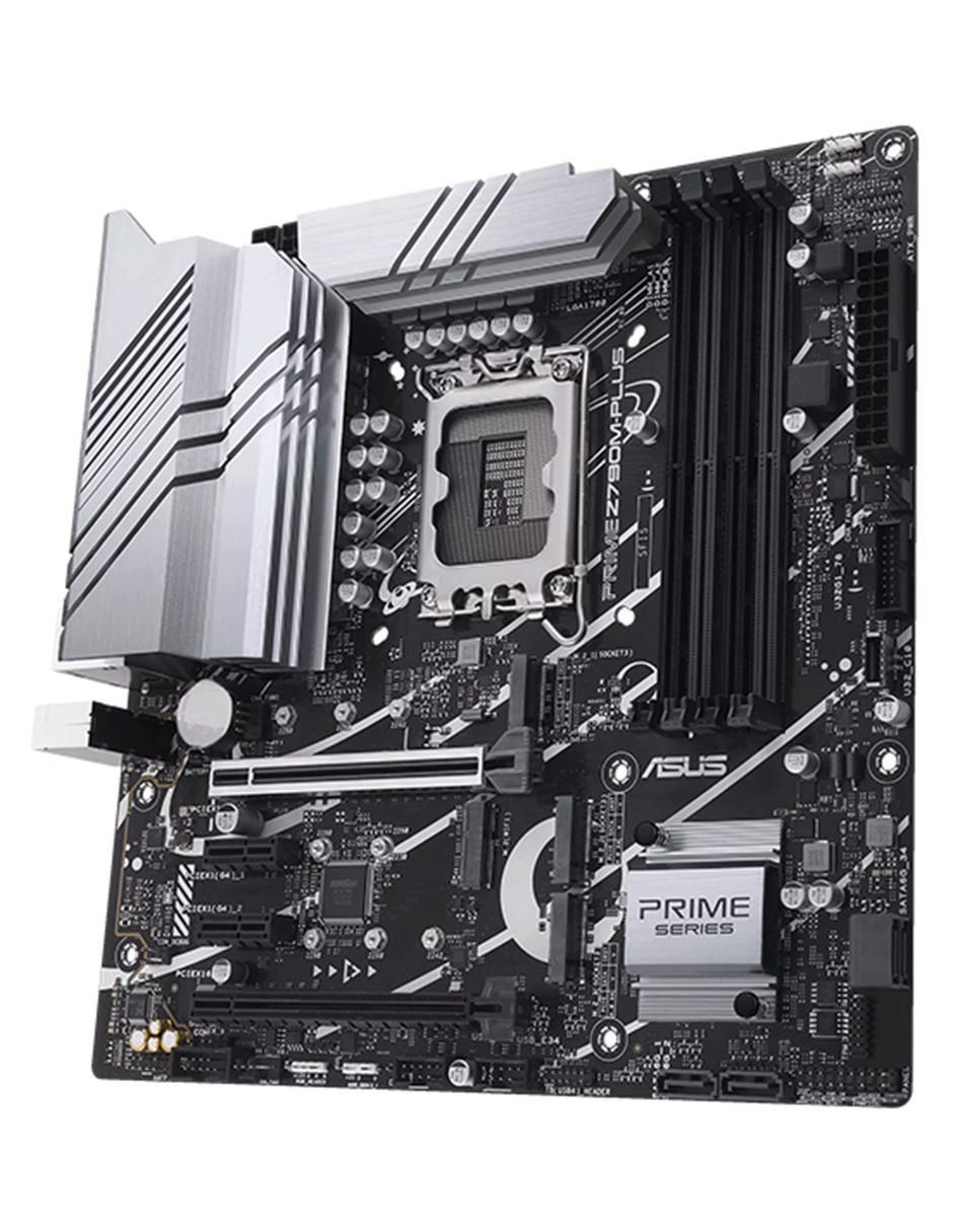 Tarjeta madre 90mb1e70 m1aay0 compatible con procesador Intel 4