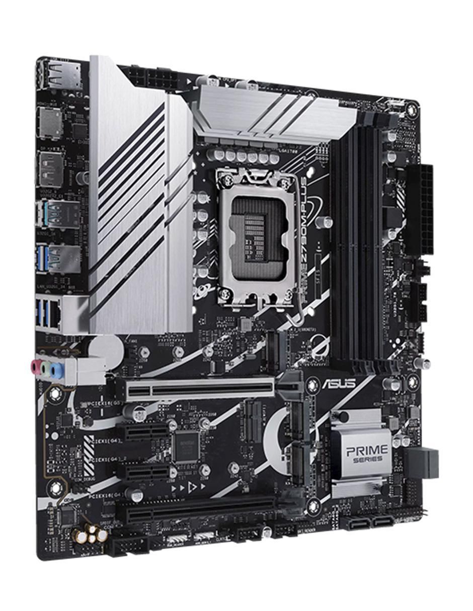 Tarjeta madre 90mb1e70 m1aay0 compatible con procesador Intel 5