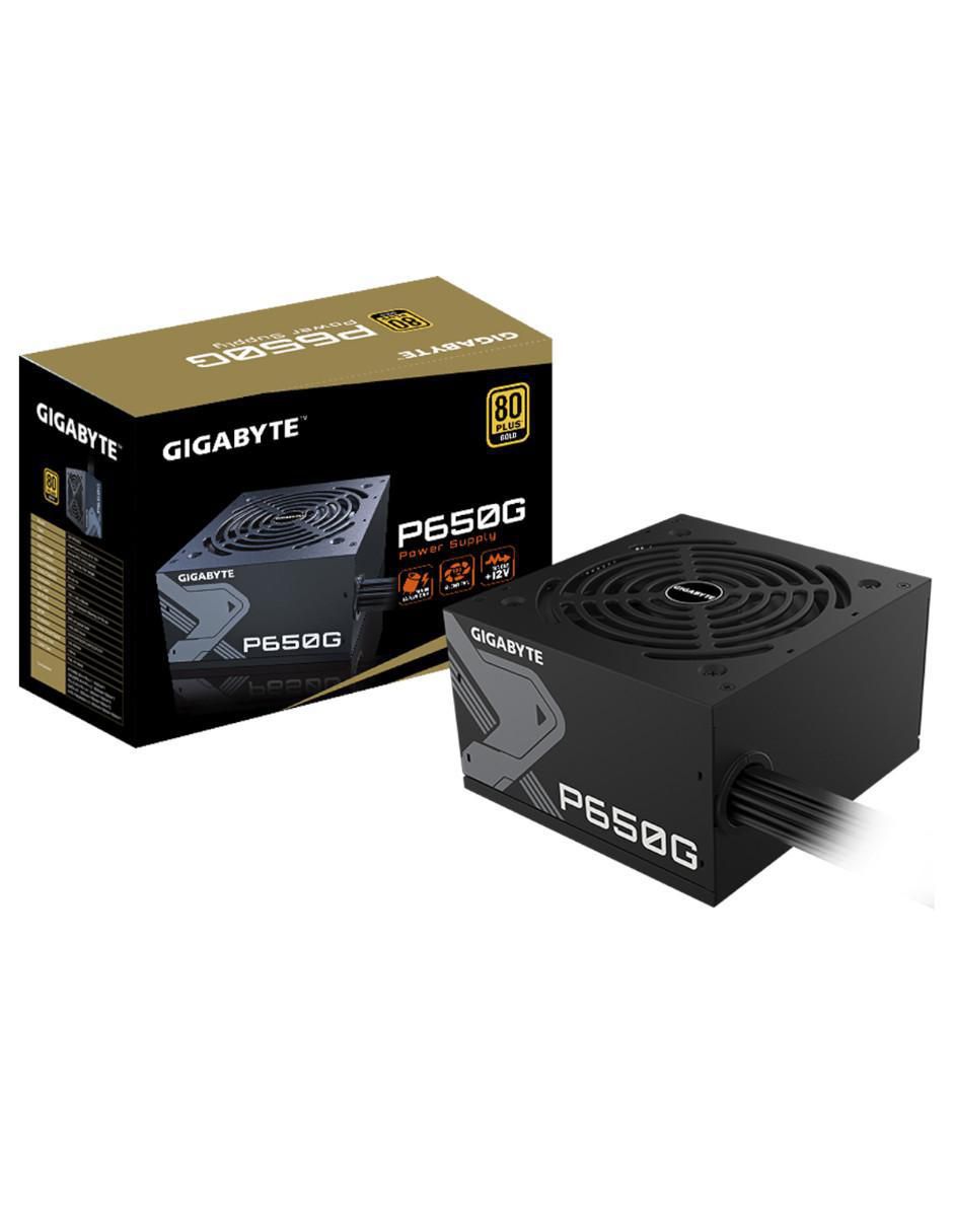 Fuente de poder GP-P650G Fuente de poder GP-P650G