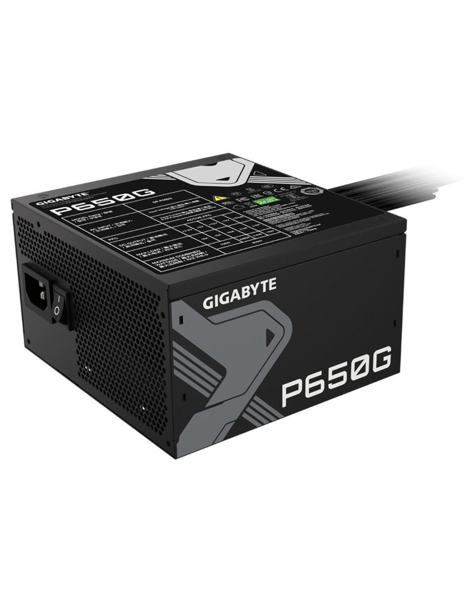 Fuente de poder GP-P650G 6