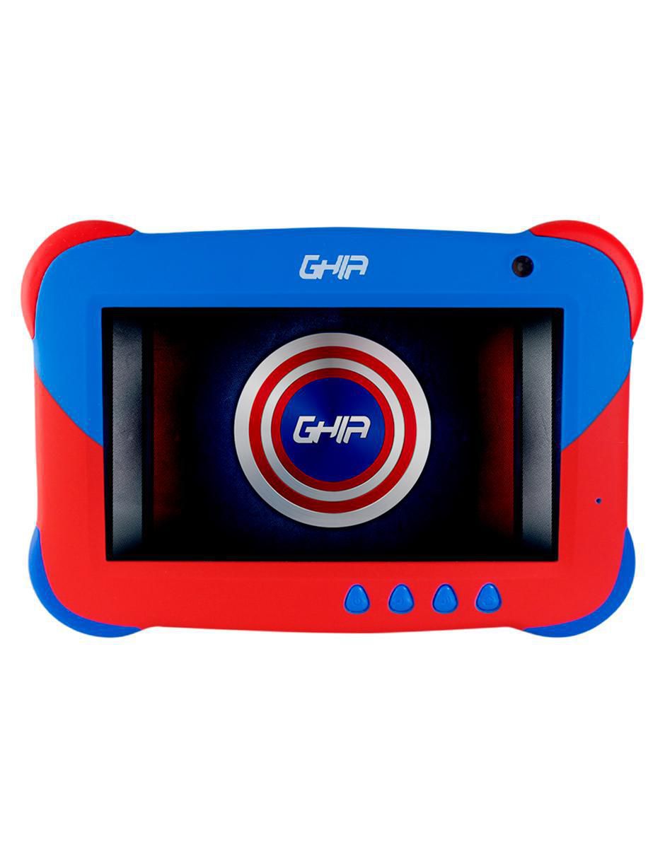 Tablet Gk133 7 pulgadas 32 GB de 2 GB RAM 3