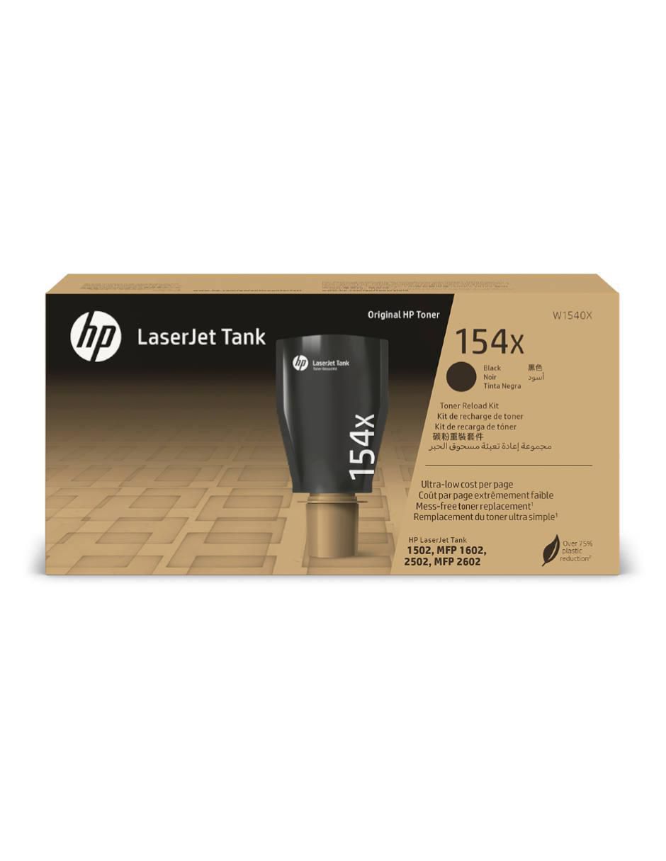 Tóner W1540X negro Tóner W1540X negro