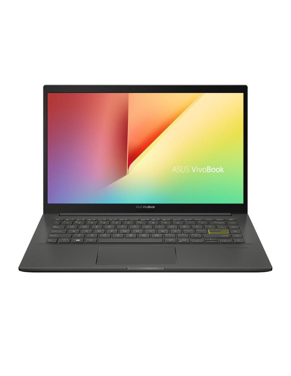 Laptop S D413UA 14 pulgadas Full HD AMD Ryzen 7 AMD Radeon 8 GB RAM 512 GB SSD 1
