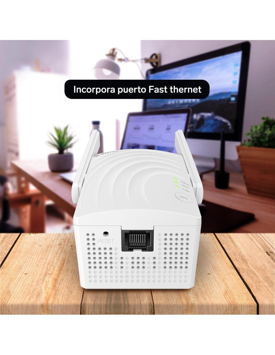 Router Alámbrico COM-8300 9