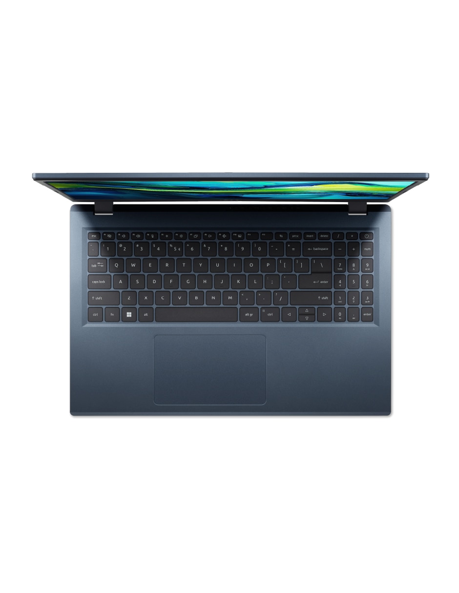 Laptop Thin & Light Aspire 3 15.6 pulgadas Full HD AMD Ryzen 5 AMD Radeon 8 GB RAM 512 GB SSD 4