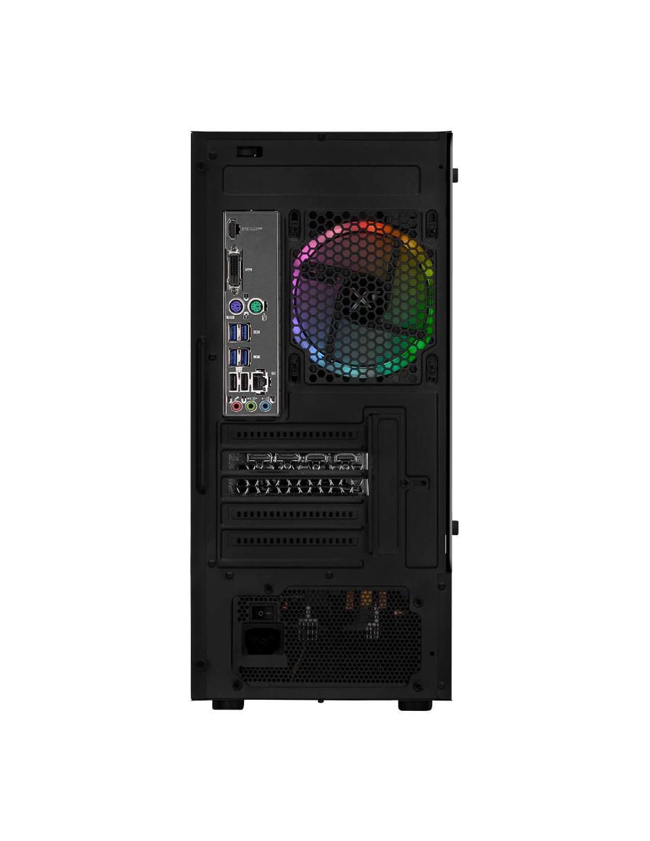 Computadora gamer XTBRR516GB3050N Full HD AMD Ryzen 5 NVIDIA GeForce RTX 3050 16 GB RAM 1 TB SSD 3
