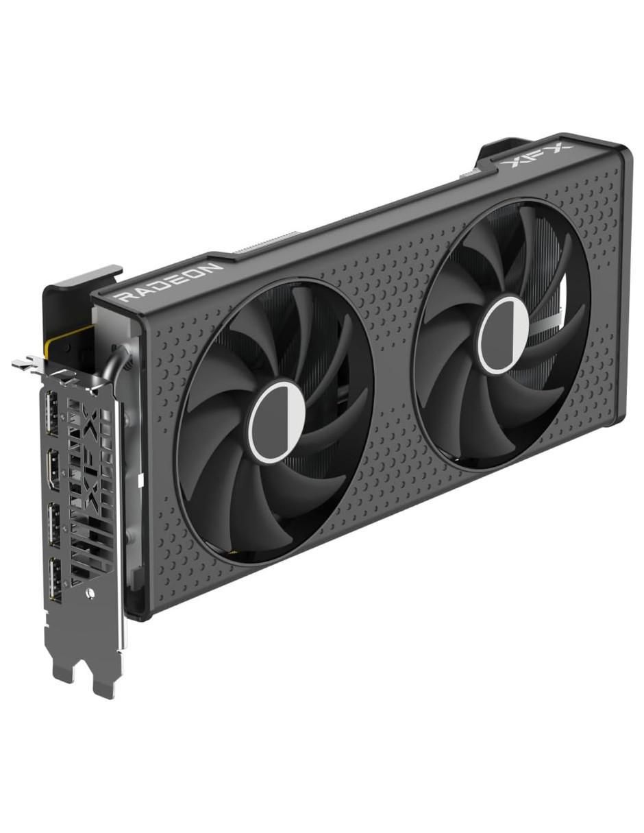 Tarjeta de video Radeon RX 7600 XT 2