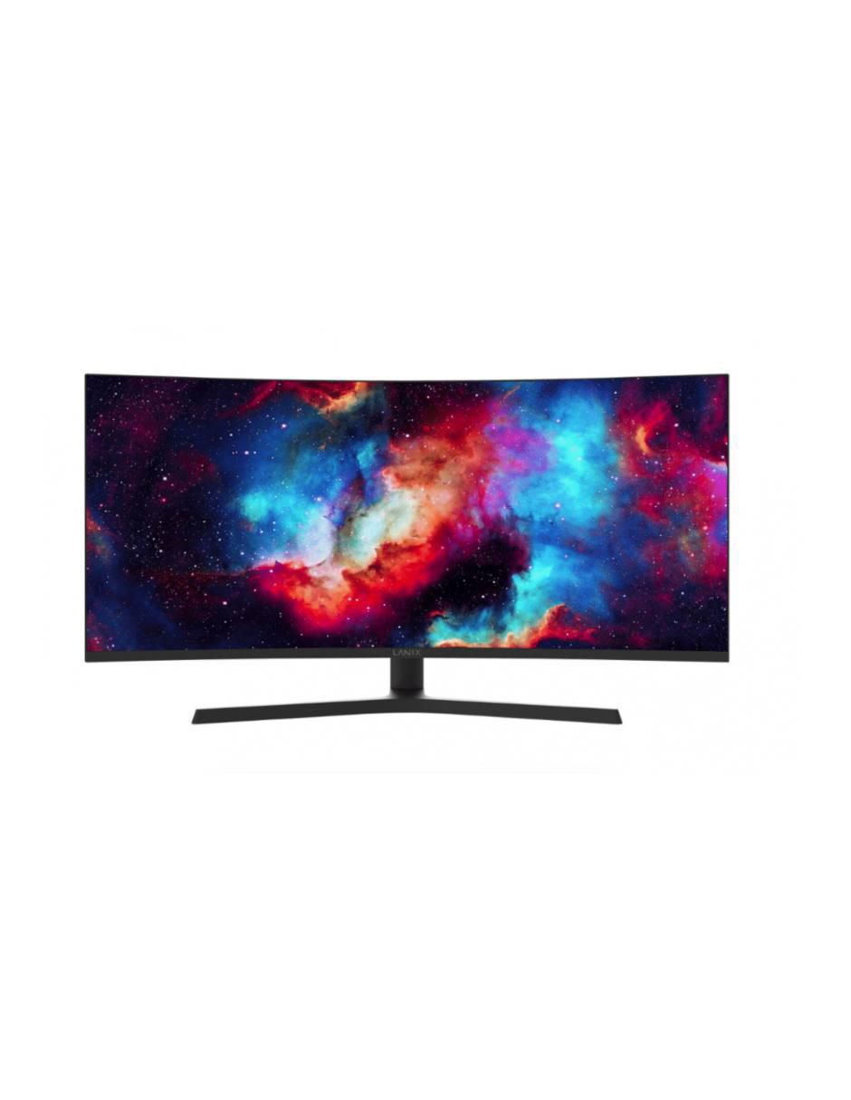 Monitor gamer standard QHD 34 pulgadas LX340 1