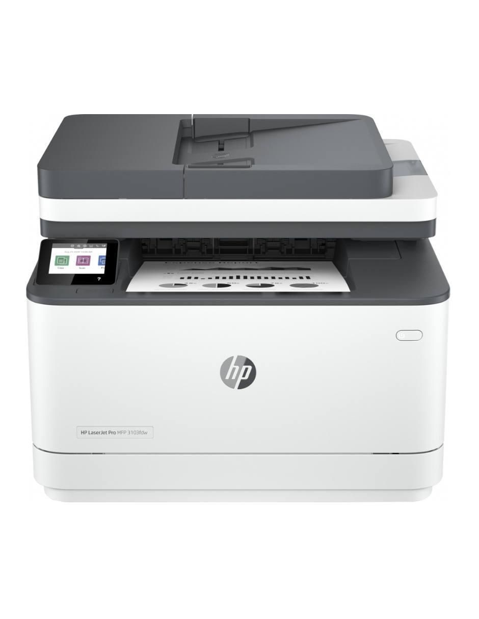 Multifuncional MFP 3103FDW de láser inalámbrica Multifuncional MFP 3103FDW de láser inalámbrica