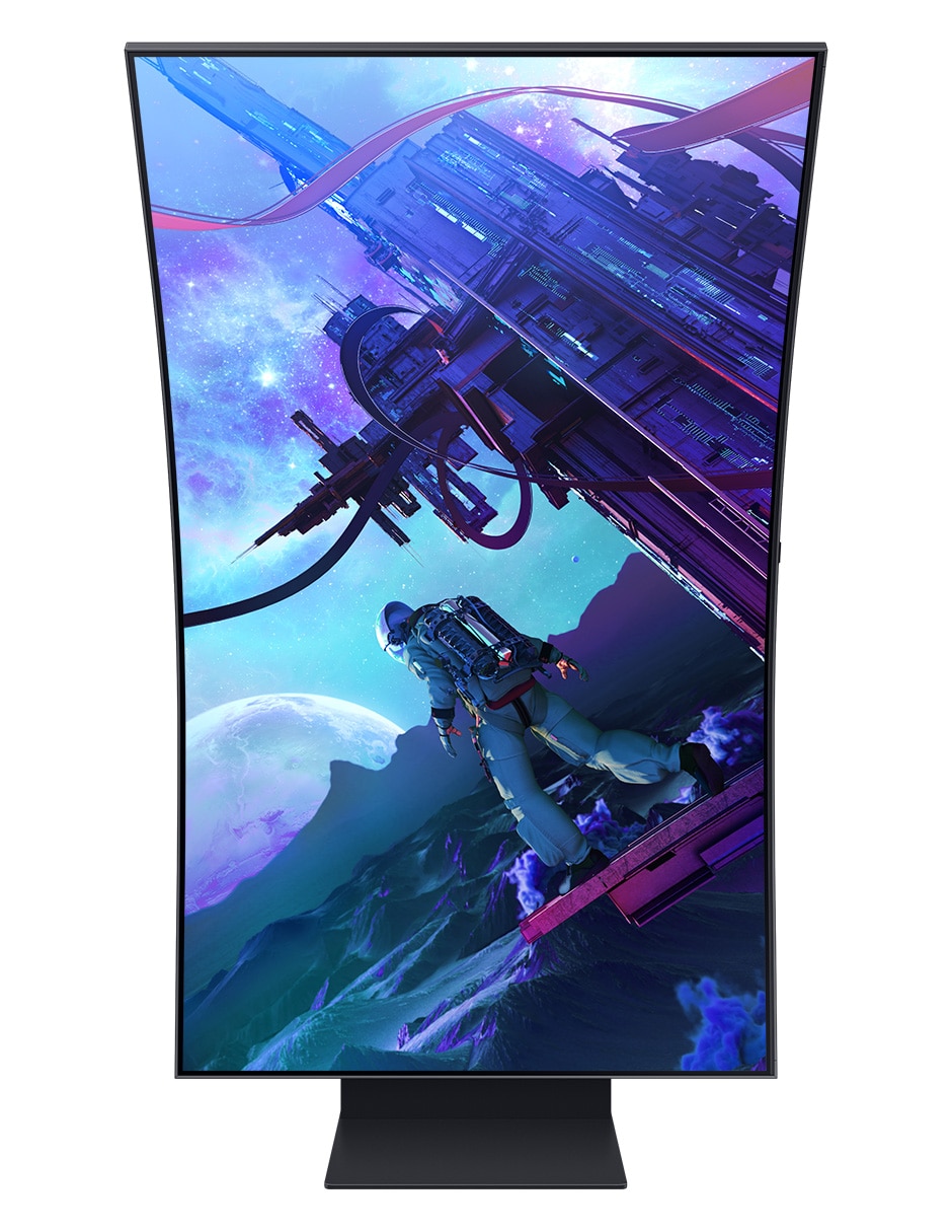 Monitor gamer standard 4K/UHD 55 pulgadas LS55CG970NLXZX 4