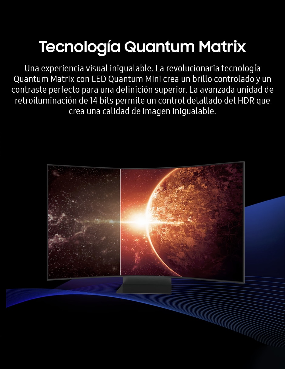 Monitor gamer standard 4K/UHD 55 pulgadas LS55CG970NLXZX 8