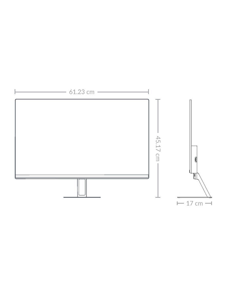 Monitor standard full HD 27 pulgadas P27FBA-RAGL 5