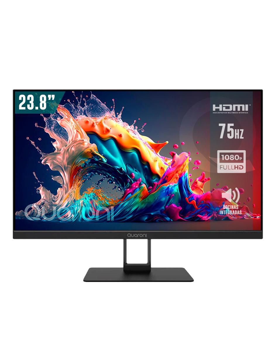 Monitor standard full HD 23.8 pulgadas MQ24-01