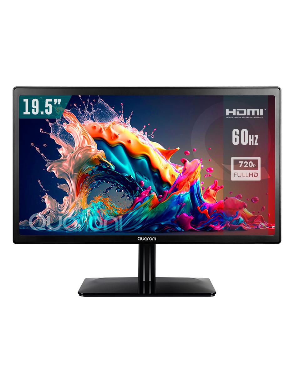 Monitor standard HD 19.5 pulgadas MQ19-02 Monitor standard HD 19.5 pulgadas MQ19-02