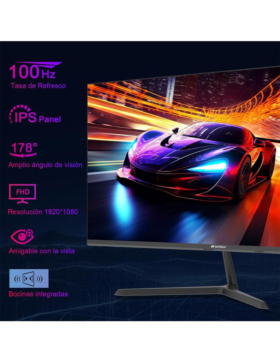 Monitor standard full HD 27 pulgadas SMX27X3FA 3