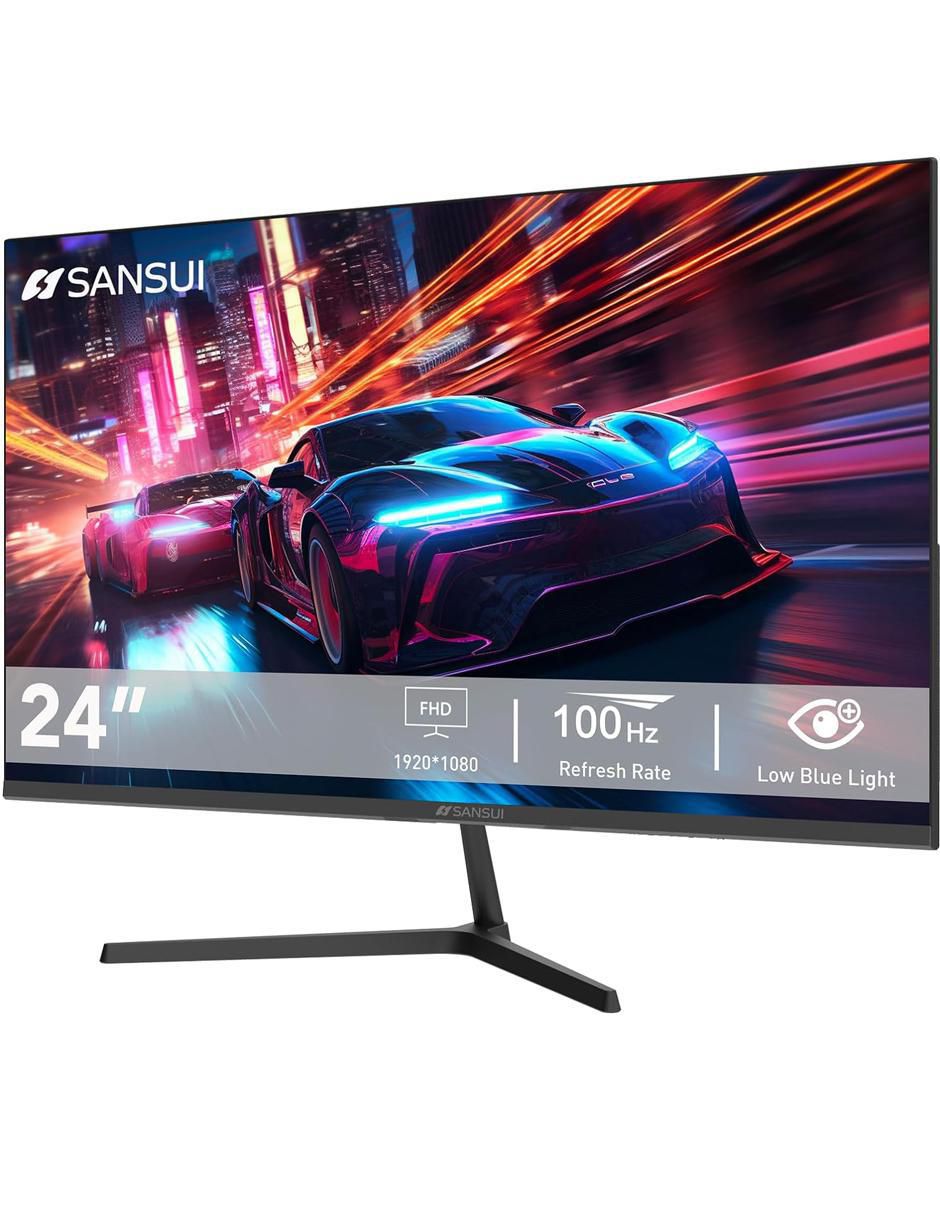 Monitor standard full HD 24 pulgadas SMX24X3FA 3