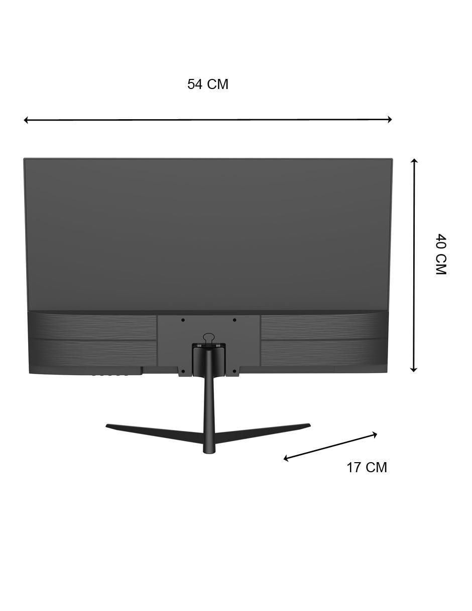 Monitor standard full HD 24 pulgadas SMX24X3FA 2