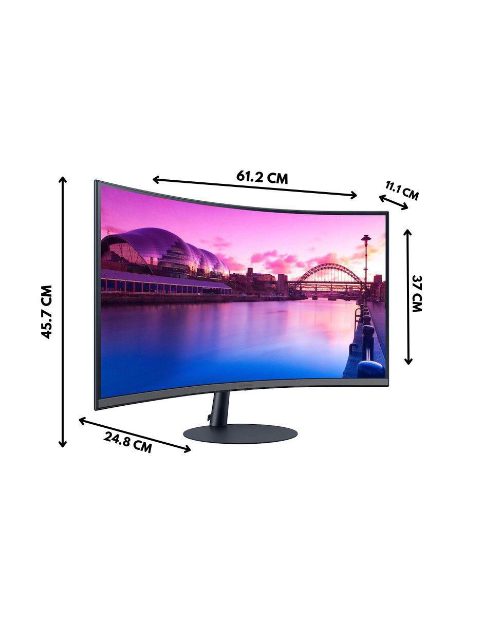 Monitor standard full HD 27 pulgadas S39C SERIES 5