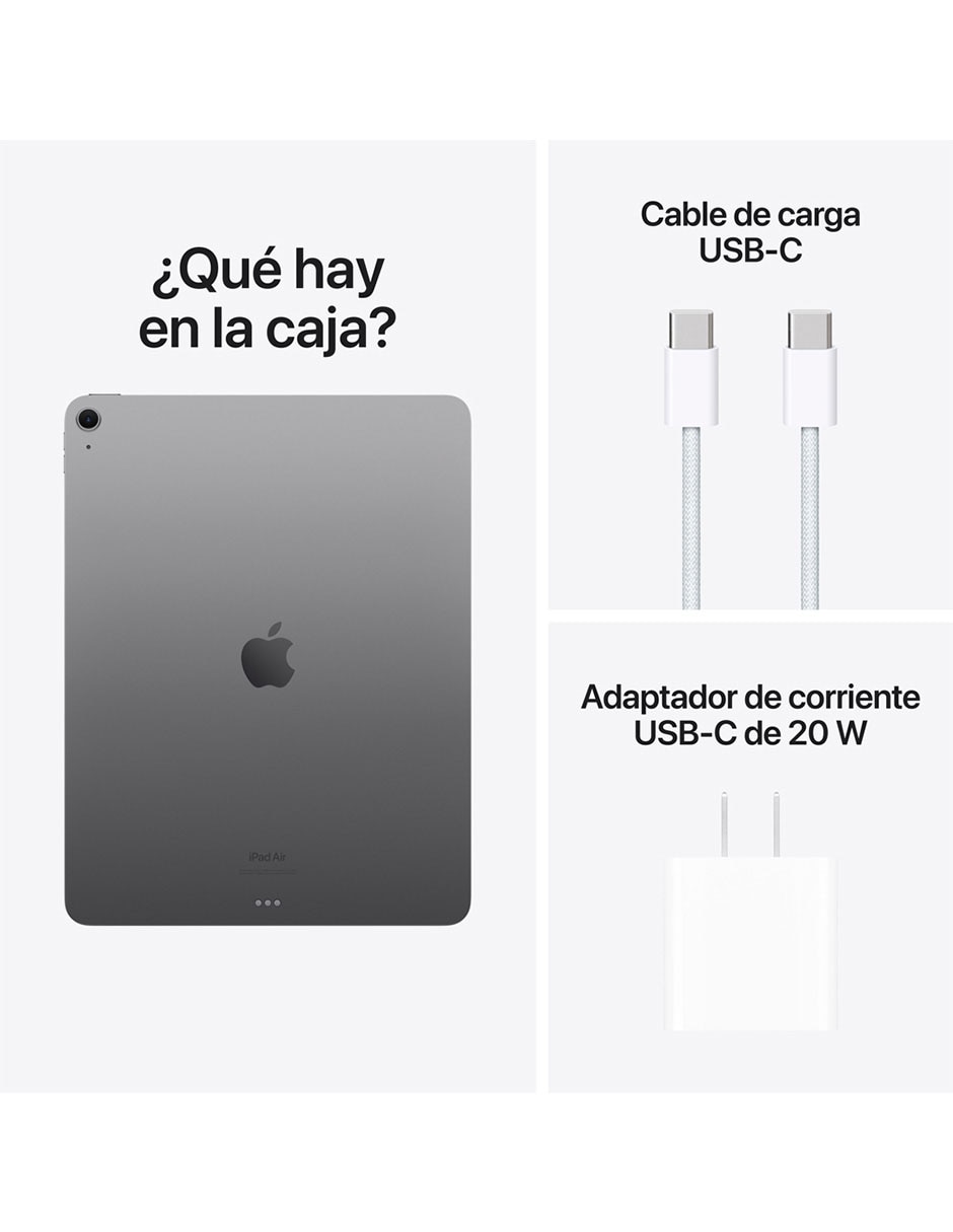 Apple iPad Air 13 pulgadas 8 GB RAM
