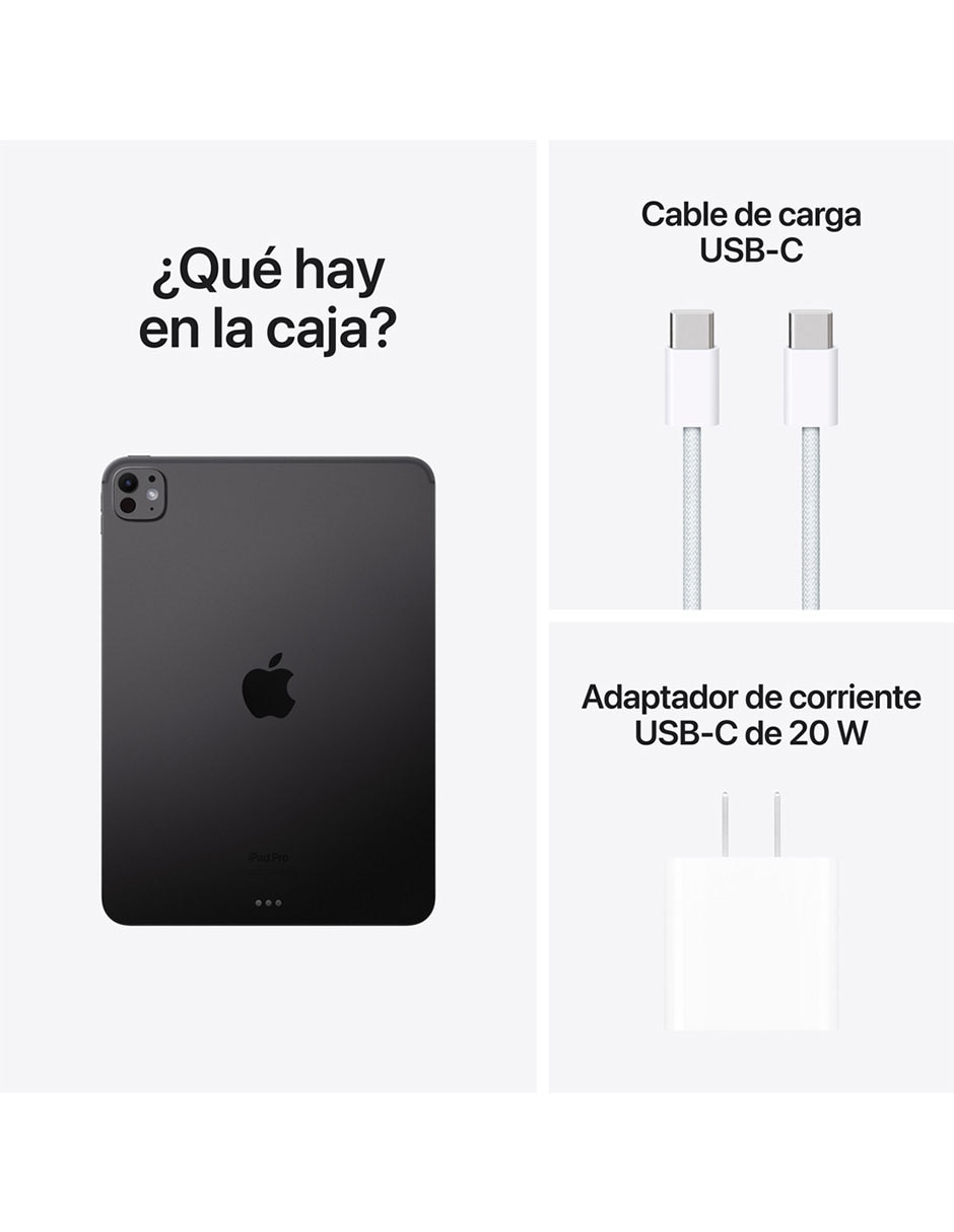 iPad Pro 11 pulgadas 8 GB RAM 9