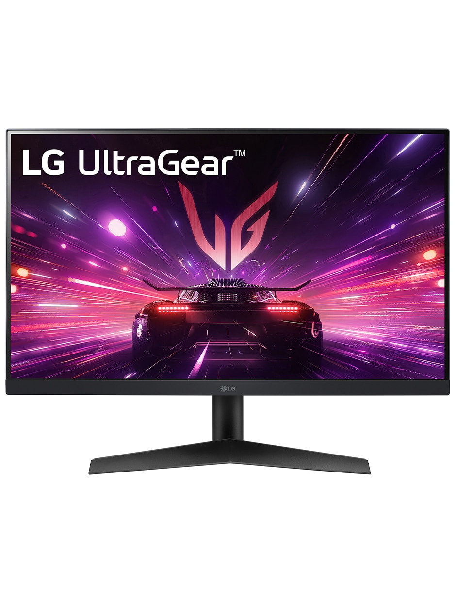 Monitor gamer standard full HD 24 pulgadas 24GS60F-B.AWM Monitor gamer standard full HD 24 pulgadas 24GS60F-B.AWM