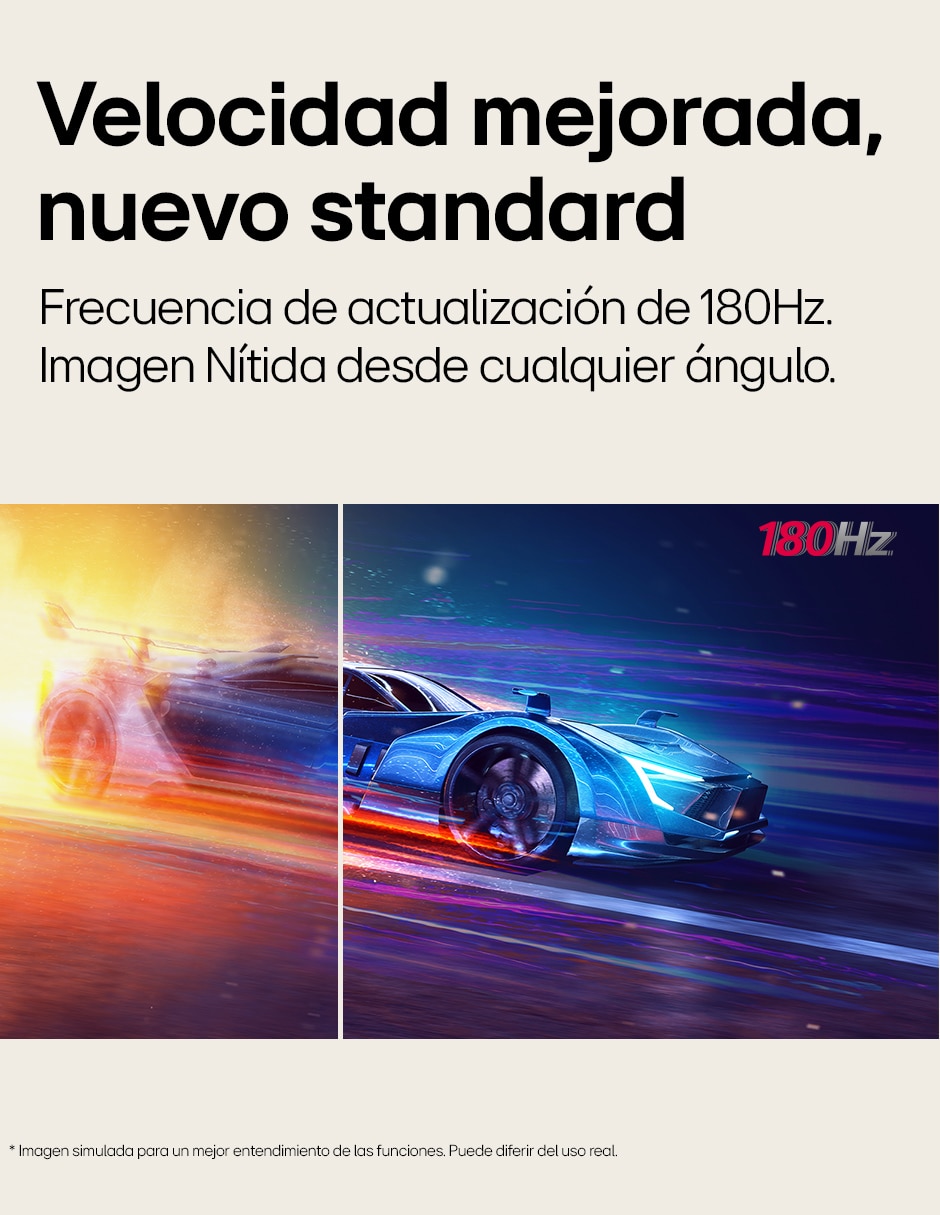 Monitor gamer standard full HD 24 pulgadas 24GS60F-B.AWM 7