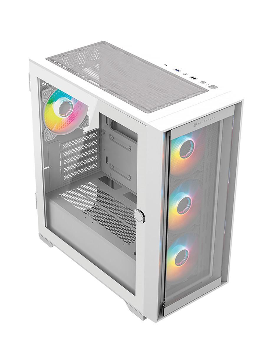 Gabinete de computadora Carbono Twin Mate 6000 4