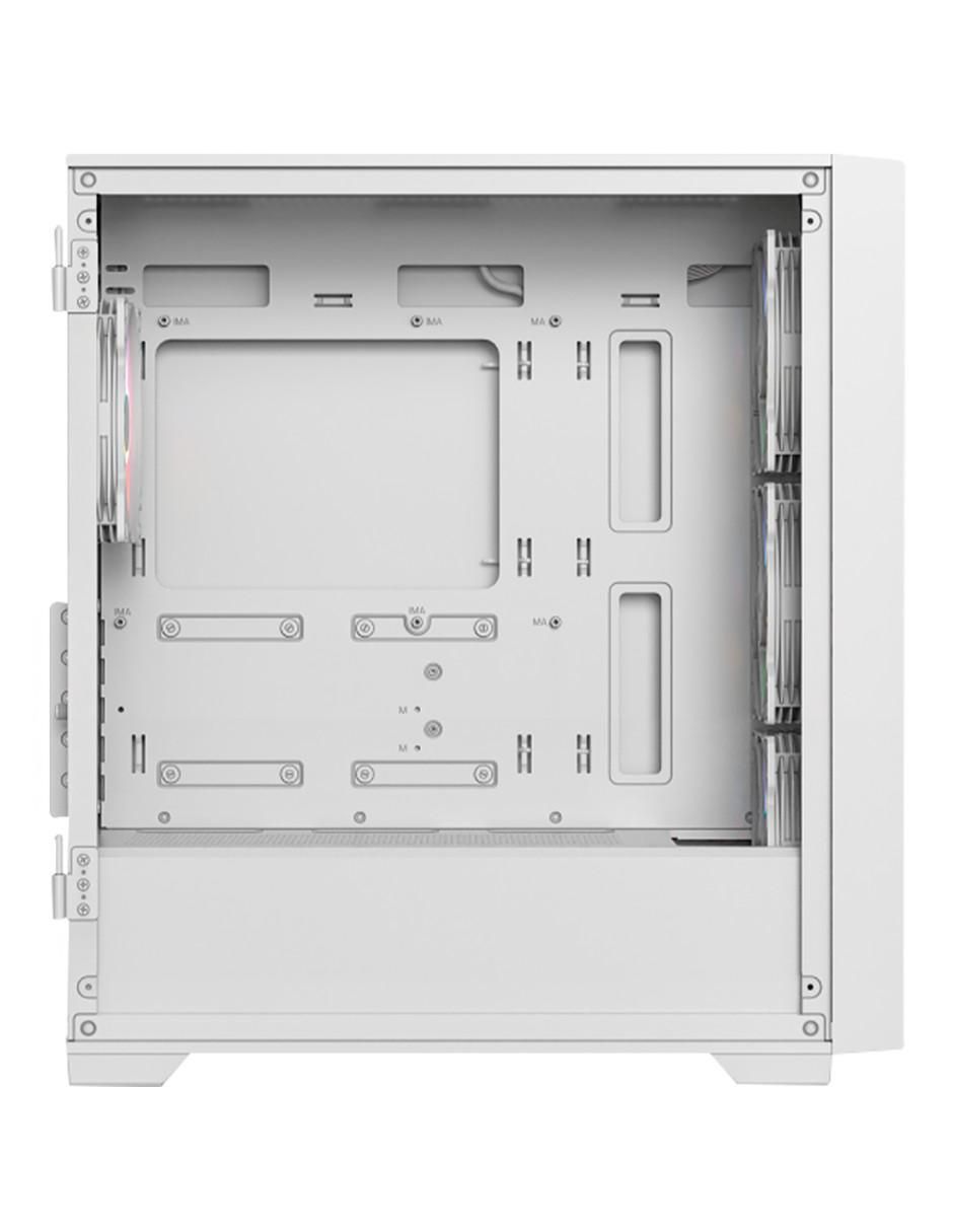 Gabinete de computadora Carbono Twin Mate 6000 5