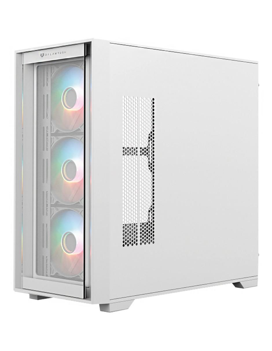 Gabinete de computadora Carbono Twin Mate 8000 2