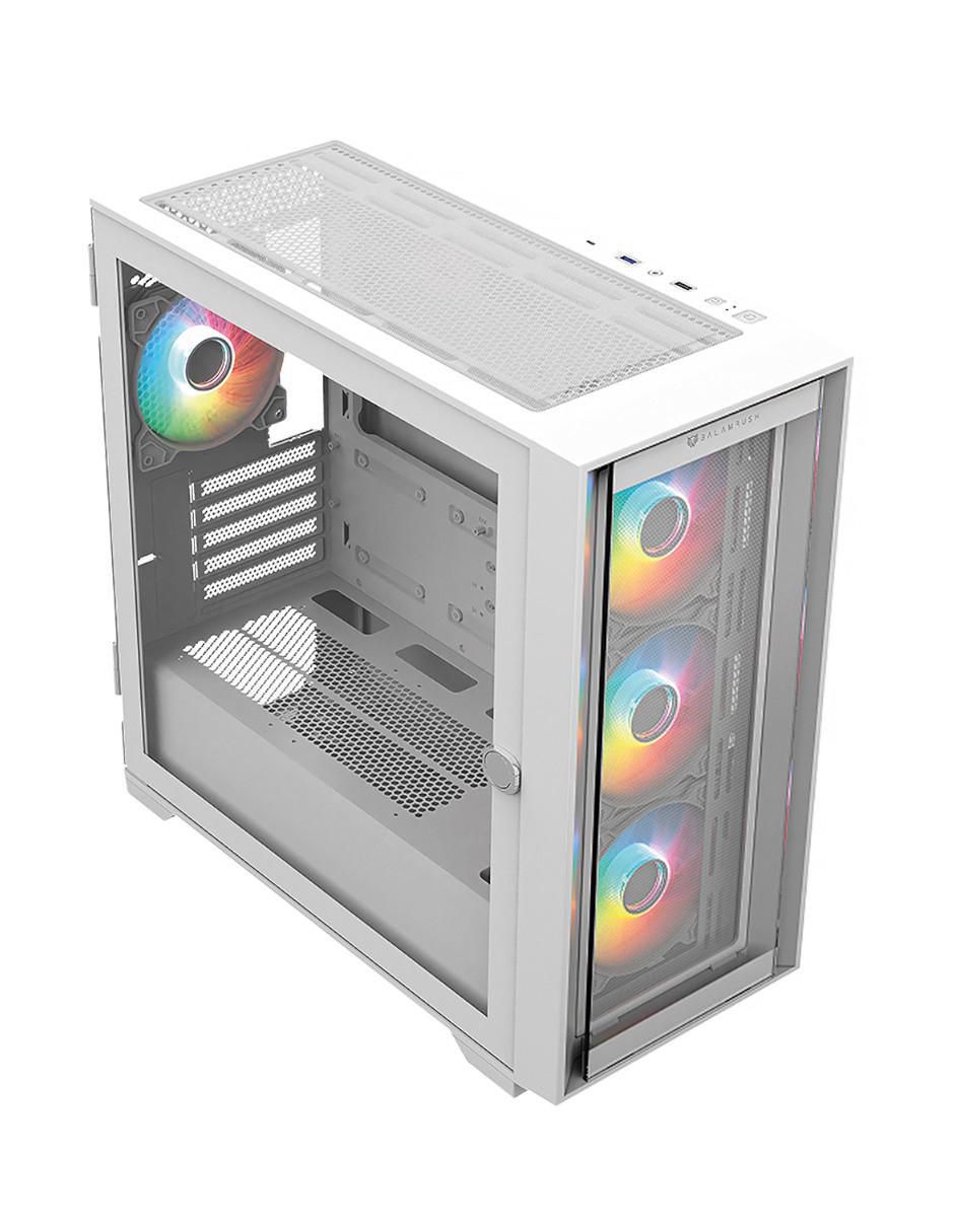 Gabinete de computadora Carbono Twin Mate 8000 4