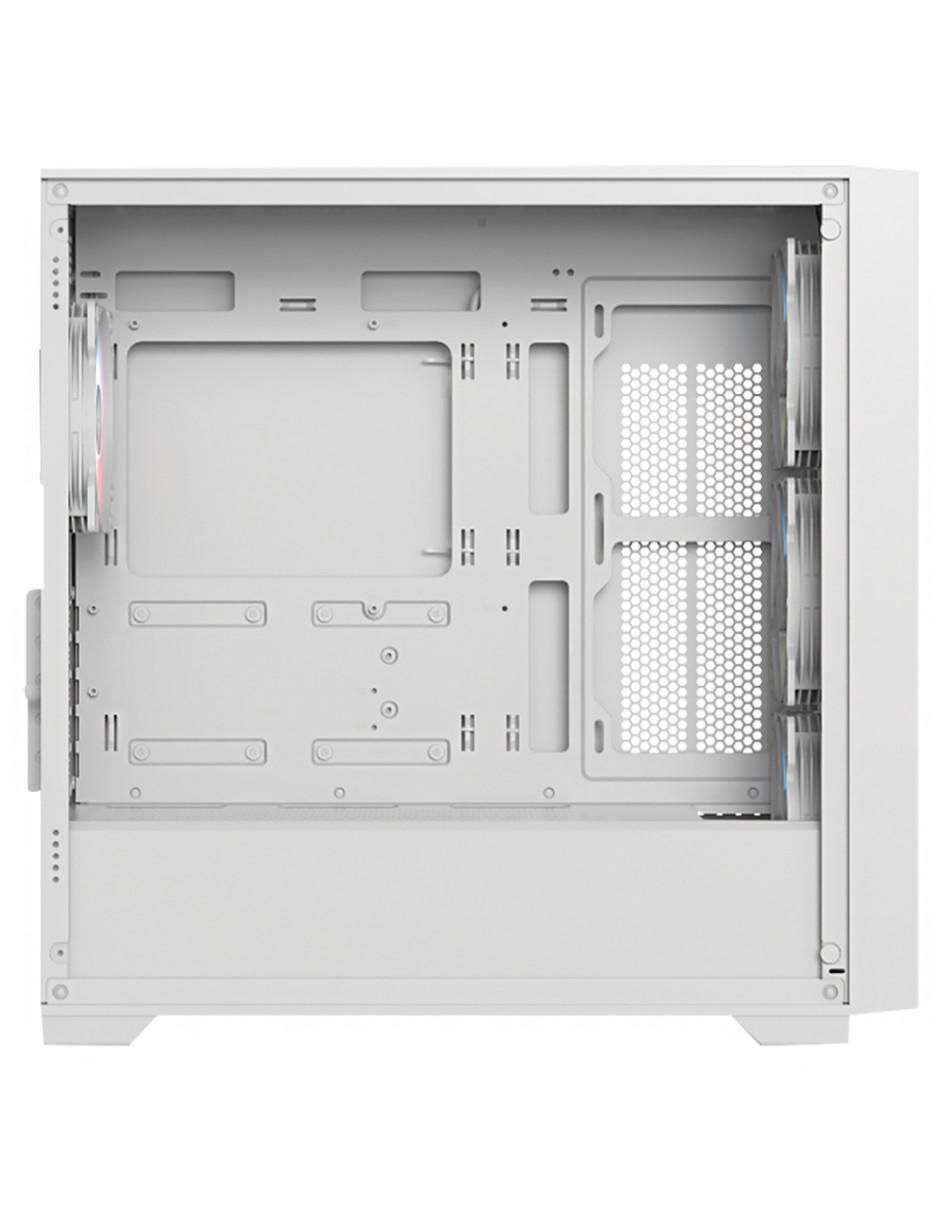 Gabinete de computadora Carbono Twin Mate 8000 5