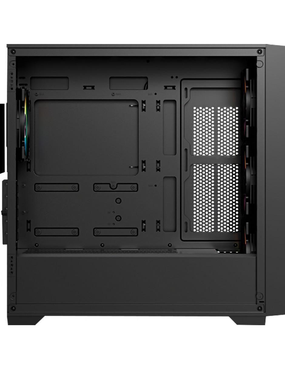 Gabinete balam rush carbono twin mate 8000
