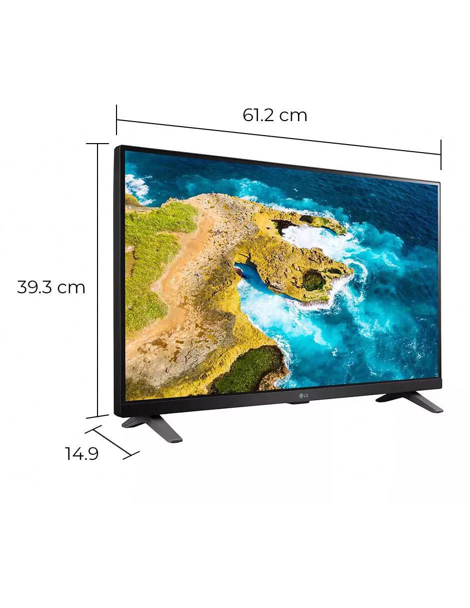 Monitor standard full HD 27 pulgadas 27LQ625S-P 4
