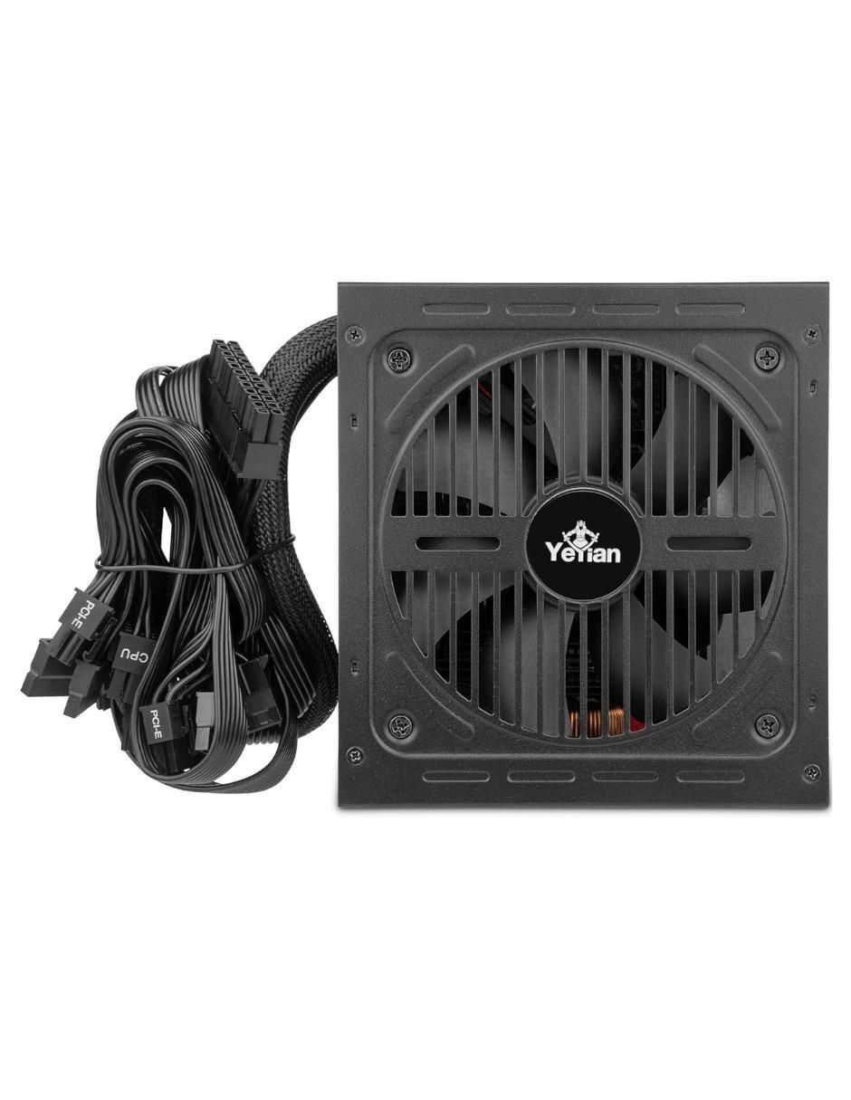 Fuente de poder Raiden 750W 80+ Bronze 2