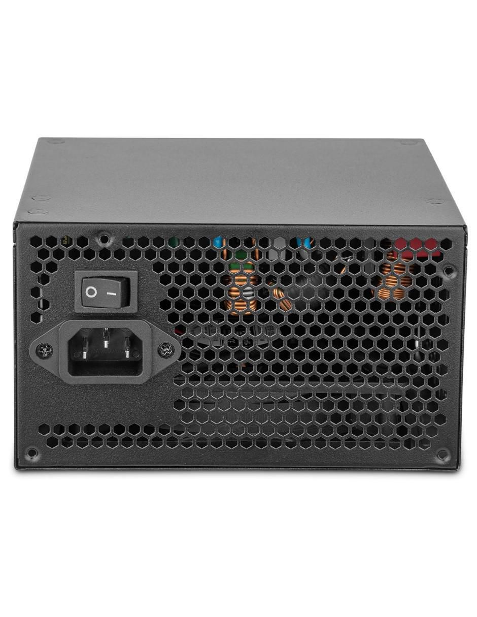 Fuente de poder Raiden 750W 80+ Bronze 4