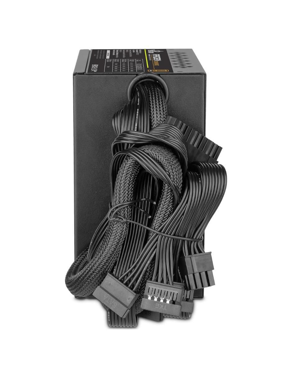 Fuente de poder Raiden 750W 80+ Bronze 5