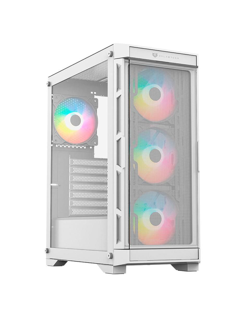 Gabinete de computadora Carbono Twin Mate 5000 1
