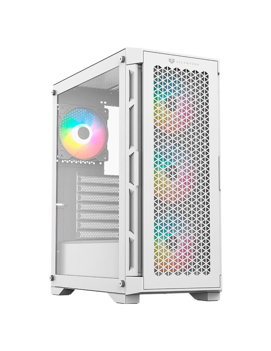 Gabinete de computadora Carbono Twin Mate 5000 2