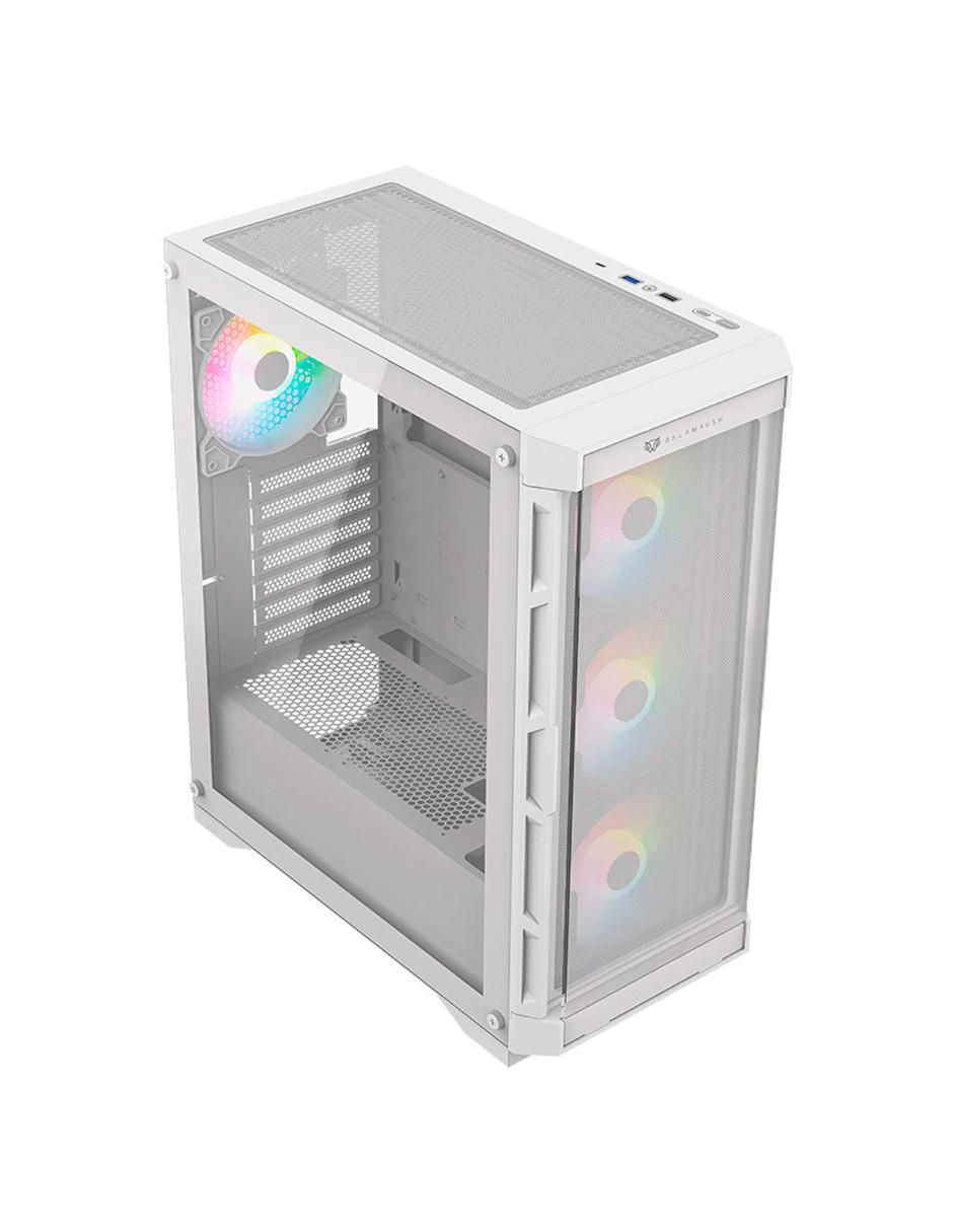 Gabinete de computadora Carbono Twin Mate 5000 3