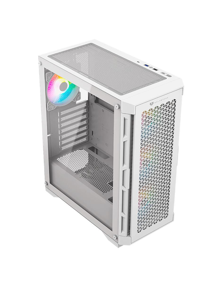 Gabinete de computadora Carbono Twin Mate 5000 4