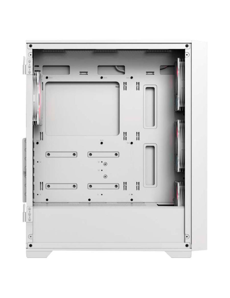 Gabinete de computadora Carbono Twin Mate 7000 3