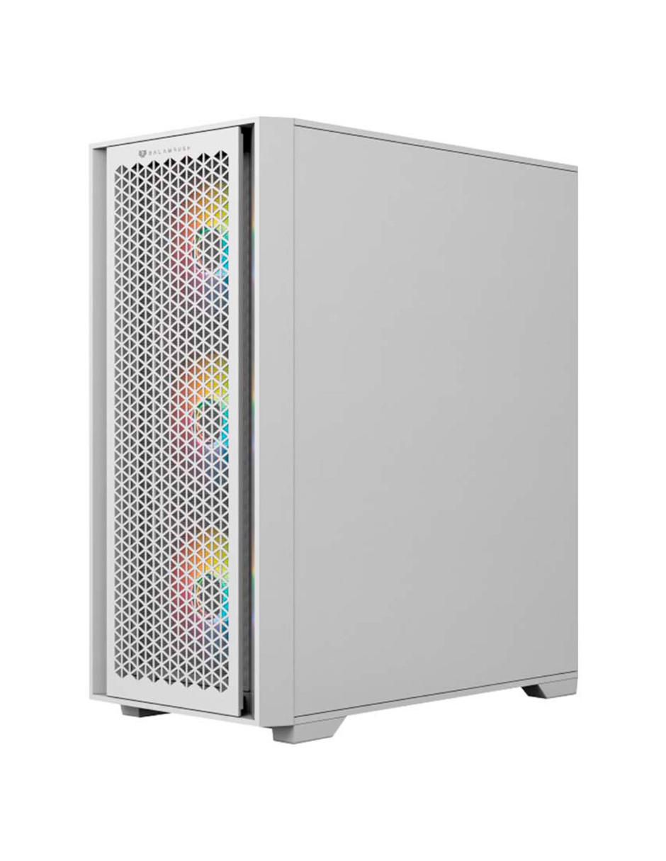 Gabinete de computadora Carbono Twin Mate 7000 4