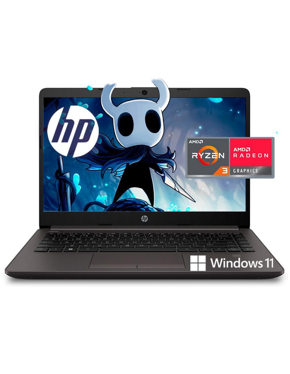 Laptop 245 G9 14 pulgadas HD AMD Ryzen 3 AMD Radeon 16 GB RAM 512 GB SSD