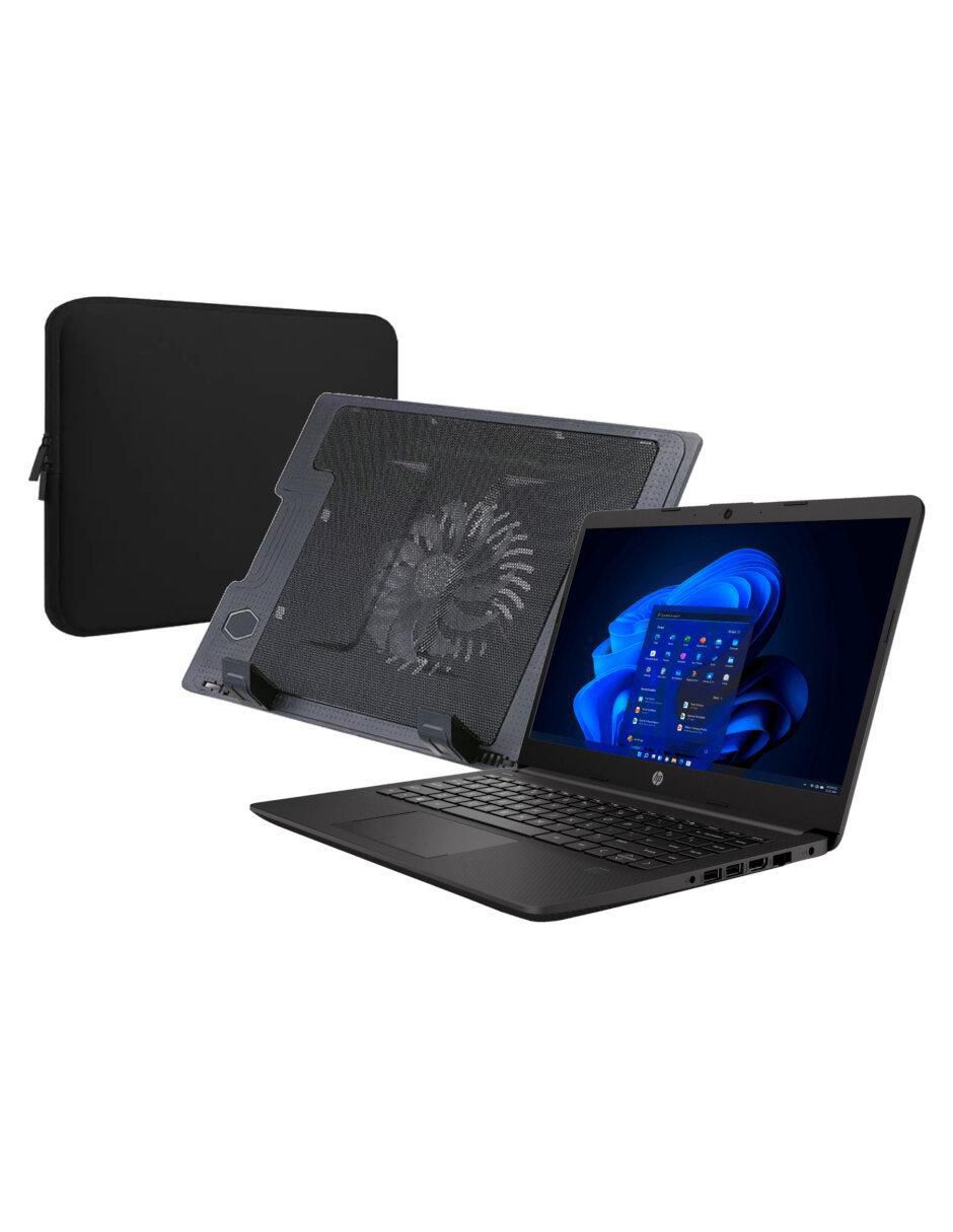 Laptop 240 G9 14 pulgadas HD Intel Core i3 Intel UHD 8 GB RAM 256 GB SSD
