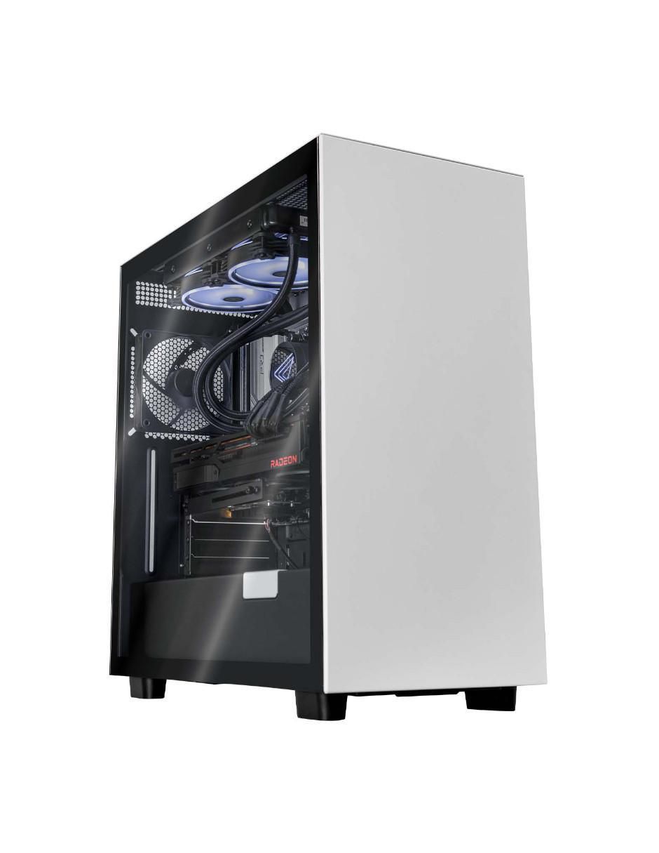 Computadora gamer Full HD AMD Ryzen 9 AMD Radeon RX 7900 XTX 64 GB RAM 4 TB HDD 2 TB SSD 1