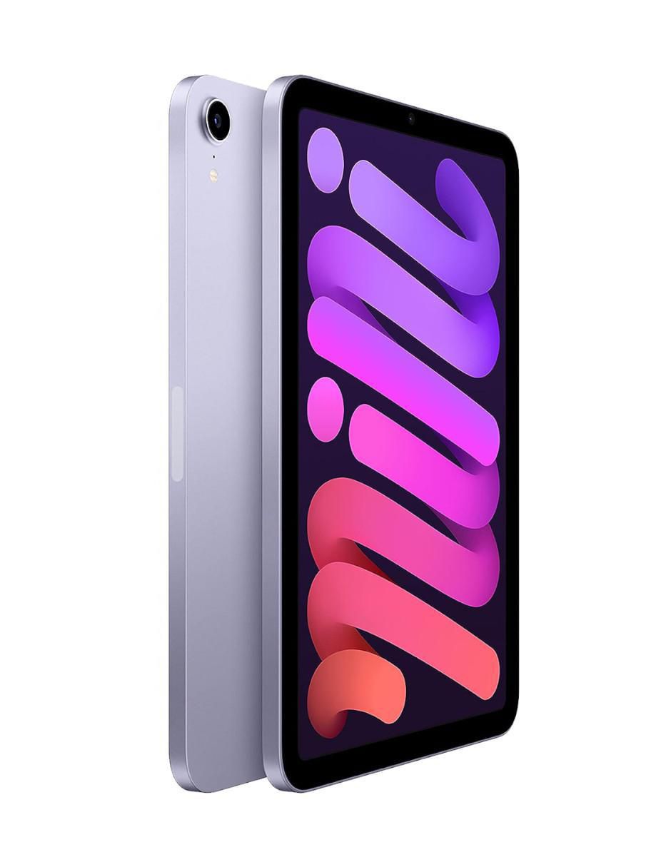 "tablet" apple ipad mini 6ta. generación 8.3 pulgadas 64 gb "de" 4 gb "ram"