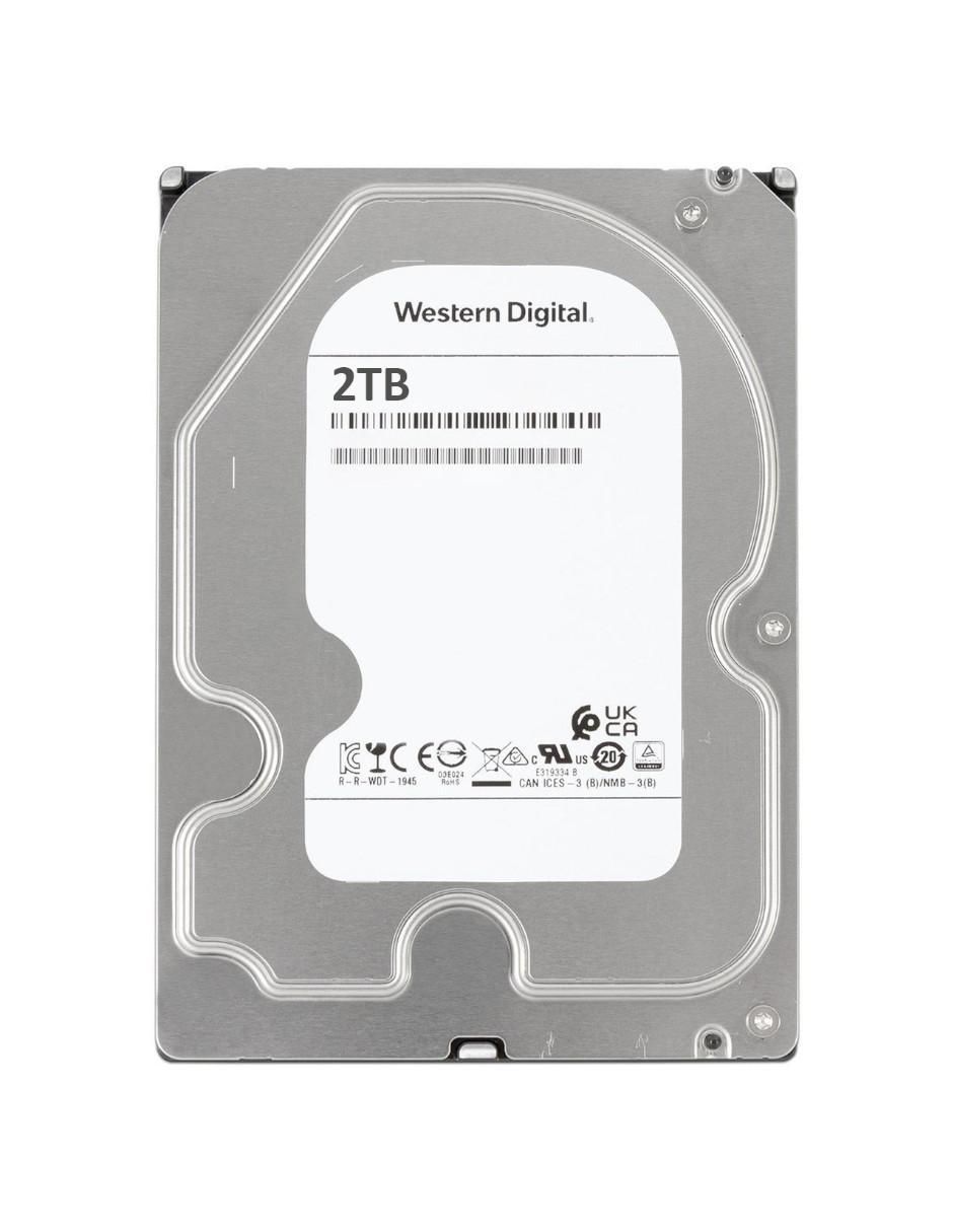 Disco duro interno de 2 TB 1