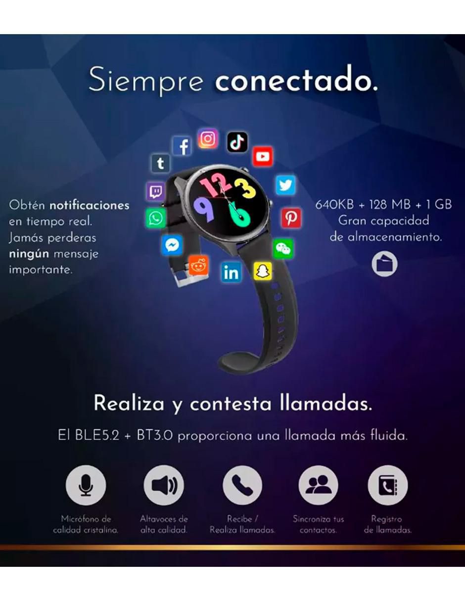 Reloj smart joce sale