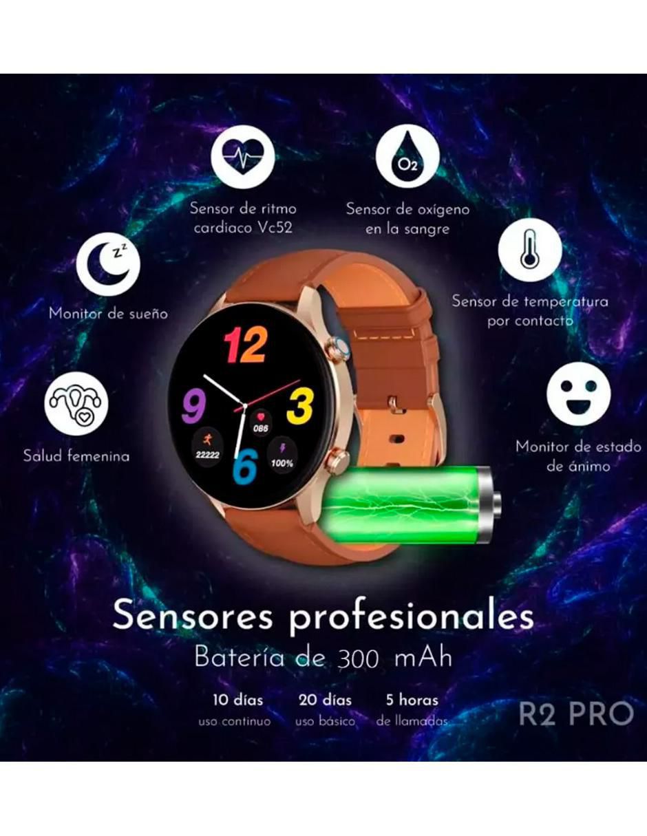 Smartwatch R2 Pro para hombre 4