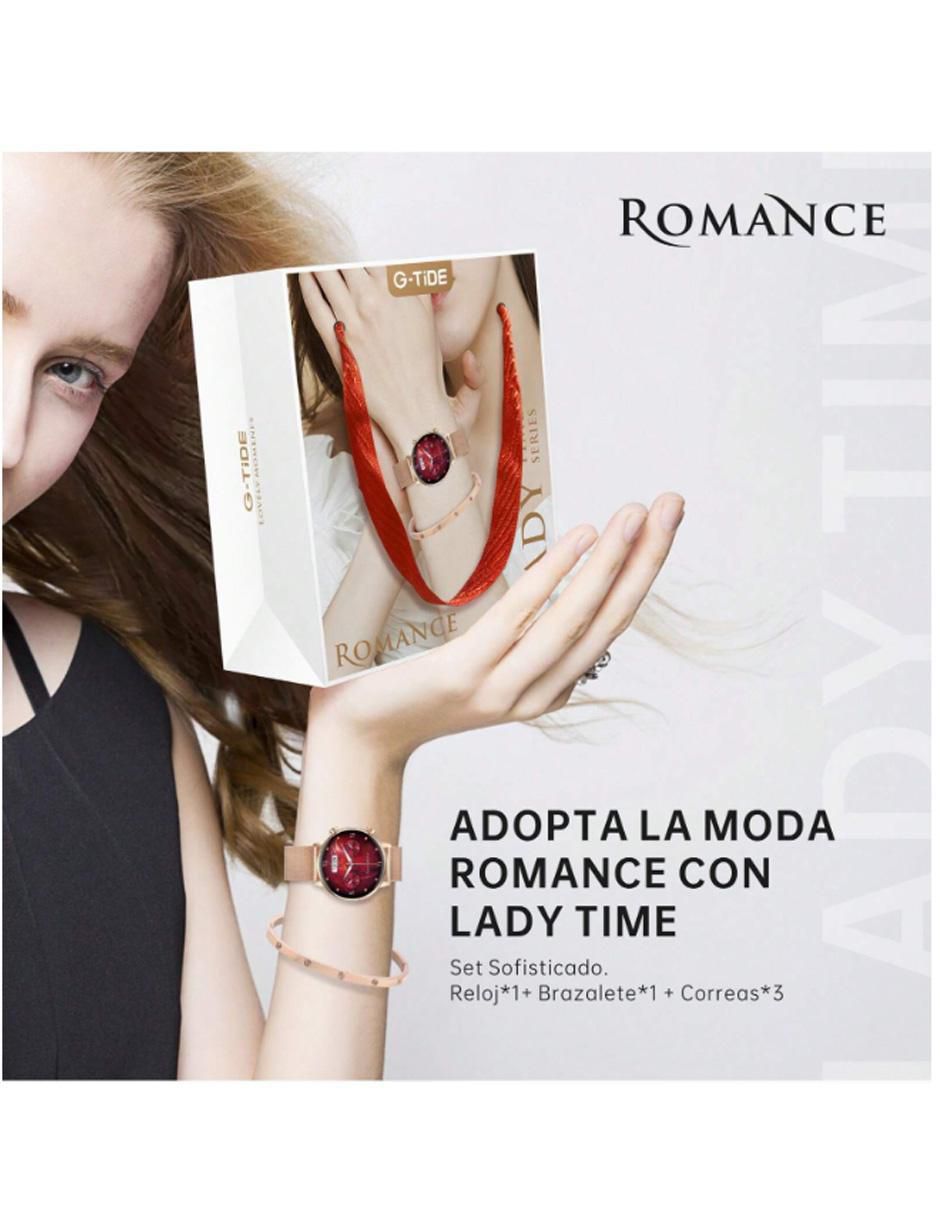 Smartwatch Romance para mujer 2